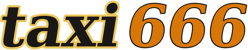 taxi666 logo